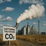 Capturing the Future: The Rise of Carbon Capture and Sequestration Technologies