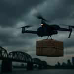 Drone Smuggling Networks: How the Skies Became the New Frontier for Criminal Trade