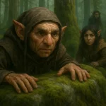 Ircenrraat: The Enigmatic “Little People” of Alaskan Folklore