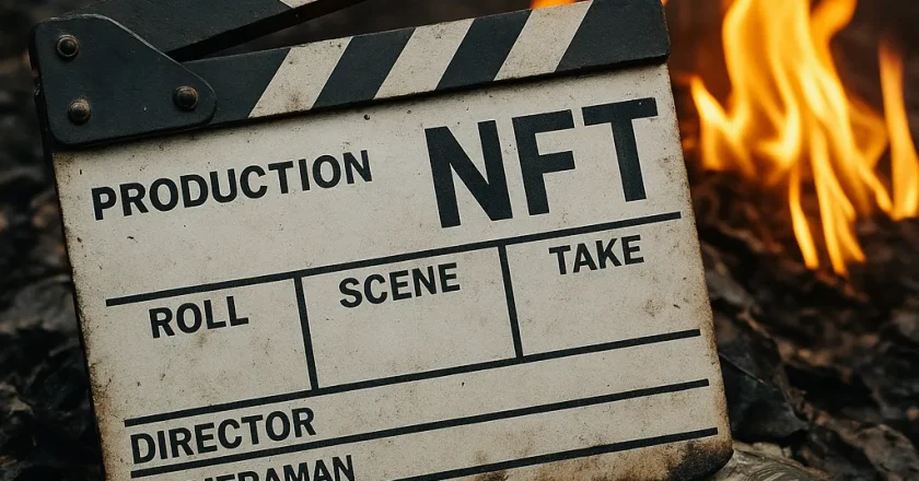 NFT-Driven Film Financing: How the Hype Crashed and Burned in Hollywood