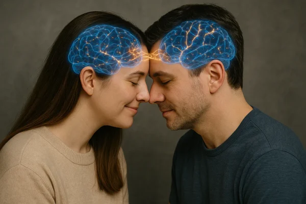 Couples Share More Than Love — They Literally Share Memory
