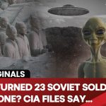 23 Soviet Troops Turned to Stone by Aliens? The CIA Memo That Unearthed a Cold War Mystery