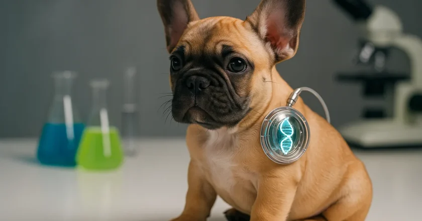 “Biohacked” Pets: How Gene-Editing Is Creating the Designer Animals of Tomorrow