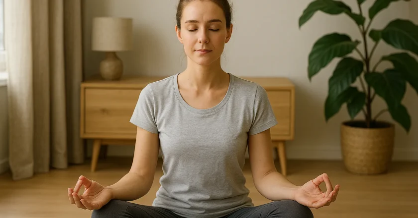 Mindfulness and Meditation Practices in 2025: The Path to Inner Clarity in a Noisy World