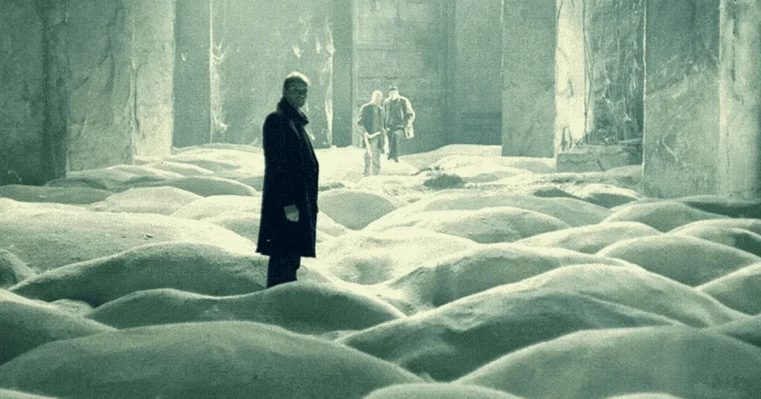 Andrei Tarkovsky’s Stalker (1979): A Haunting Meditation on Faith, Desire, and the Unknown