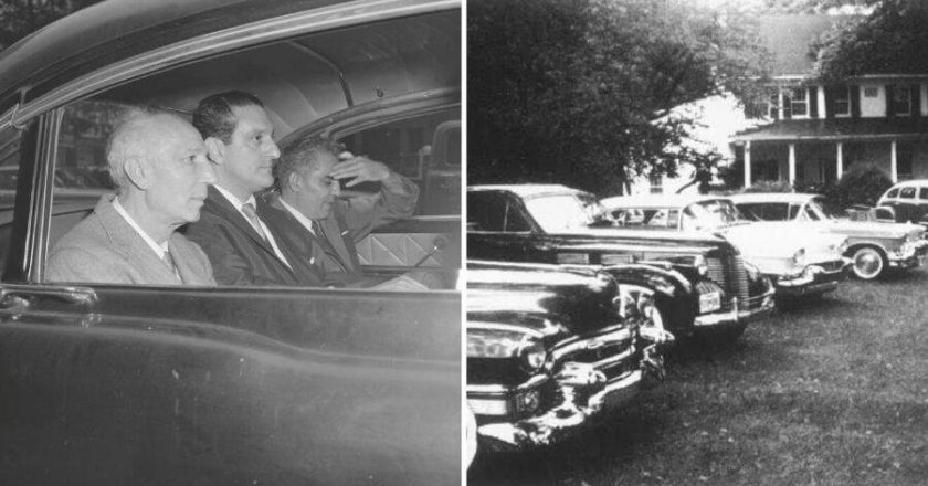 The 1957 Apalachin Meeting Raid:  The Day the Mafia Was Exposed to the World