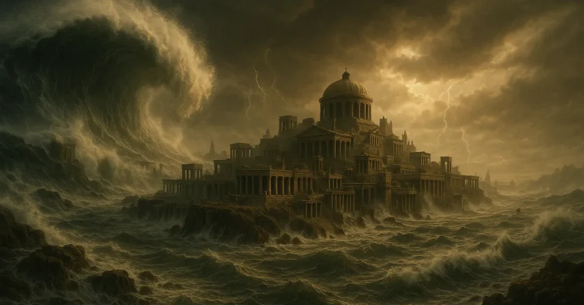 Atlantis: The Enduring Legend and the Real History That May Have Inspired It