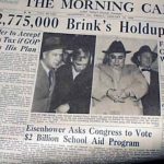 The 1950 Brink’s Robbery: America’s Most Daring Heist and the Near-Perfect Crime