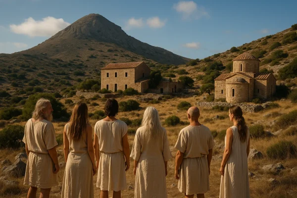 The Immortality Commune of Gavdos: Russian Survivors, Ancient Myths, and the Search for Eternal Life