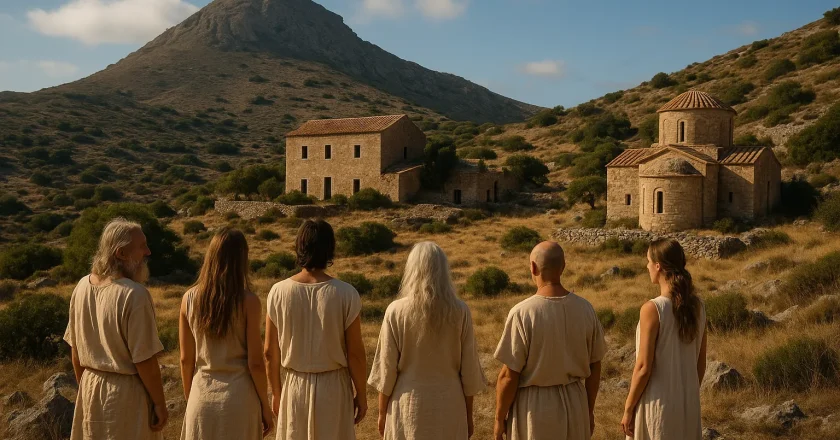 The Immortality Commune of Gavdos: Russian Survivors, Ancient Myths, and the Search for Eternal Life