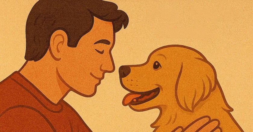 Science Confirms What Dog Lovers Have Always Known: To Your Dog, You’re Family