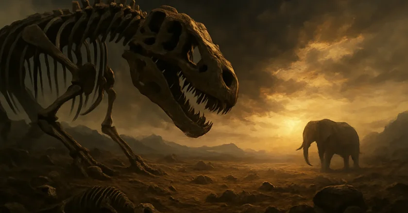 Extinction as the Rule: Why Survival Is the Rare Exception