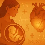 How a Fetus Can Heal Its Mother’s Heart: The Astonishing Science of Maternal-Fetal Healing