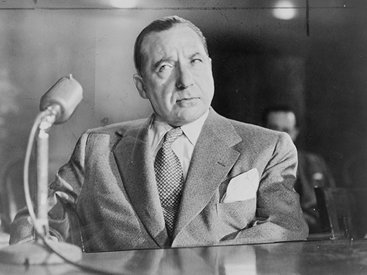 Frank Costello: The Real-Life “Godfather” Who Inspired Don Vito Corleone