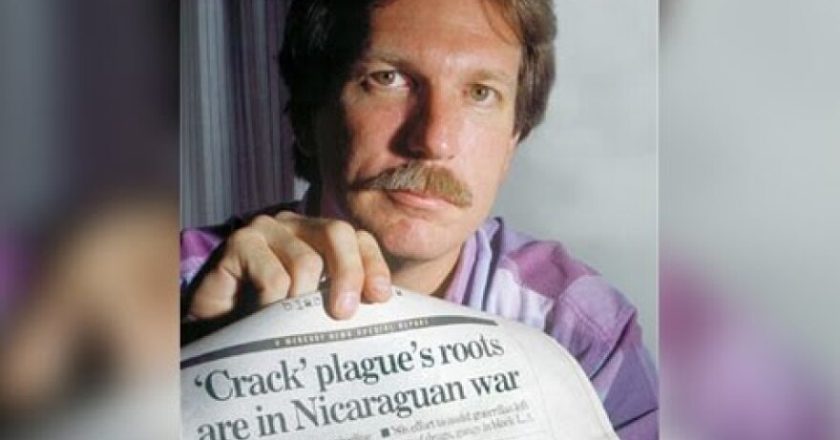 Gary Webb and the Dark Alliance Controversy: The Reporter Who Took on the CIA and Paid the Price