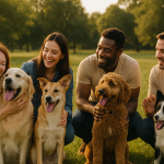 Happy International Dog Day – Celebrating the Timeless Bond Between Humans and Their Loyal Companions