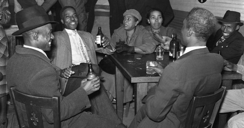 Juke Joints: The Grassroots Nightlife That Gave Black America a Refuge and a Soundtrack