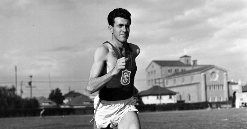 Louis Zamperini: From Olympic Track Star to WWII Survivor