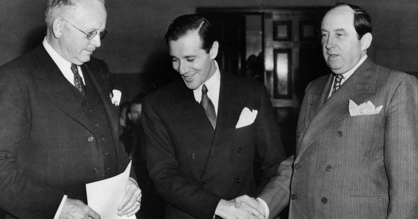 The 1947 Murder of Bugsy Siegel: Glamour, Gambling, and a Gangster’s Violent Final Curtain
