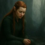Tauriel’s Tragic Fate: A Character Left in Sorrow and Uncertainty