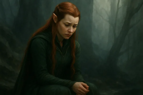 Tauriel’s Tragic Fate: A Character Left in Sorrow and Uncertainty