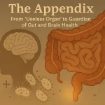 The Appendix: From “Useless Organ” to Guardian of Gut and Brain Health