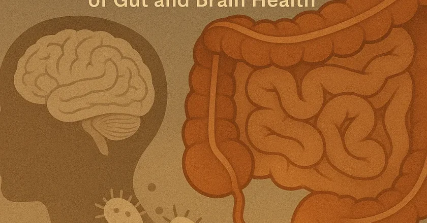 The Appendix: From “Useless Organ” to Guardian of Gut and Brain Health