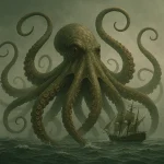 The Kraken: Separating Myth from Reality in the Legend of the Deep