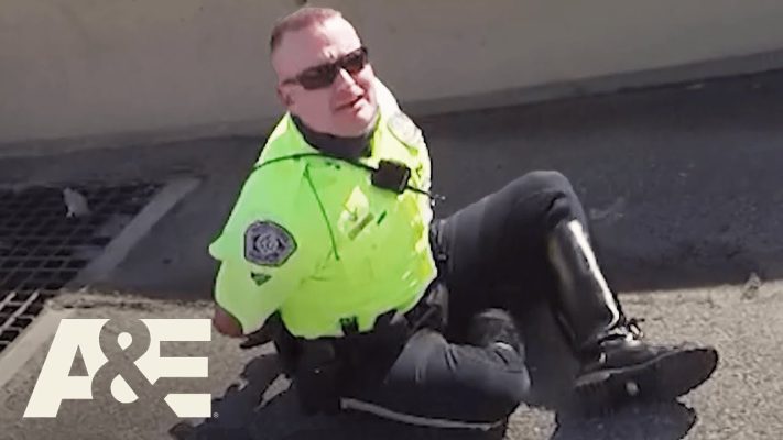 The Strange Case of Jeremy Dewitte: America’s Most Notorious Police Impersonator