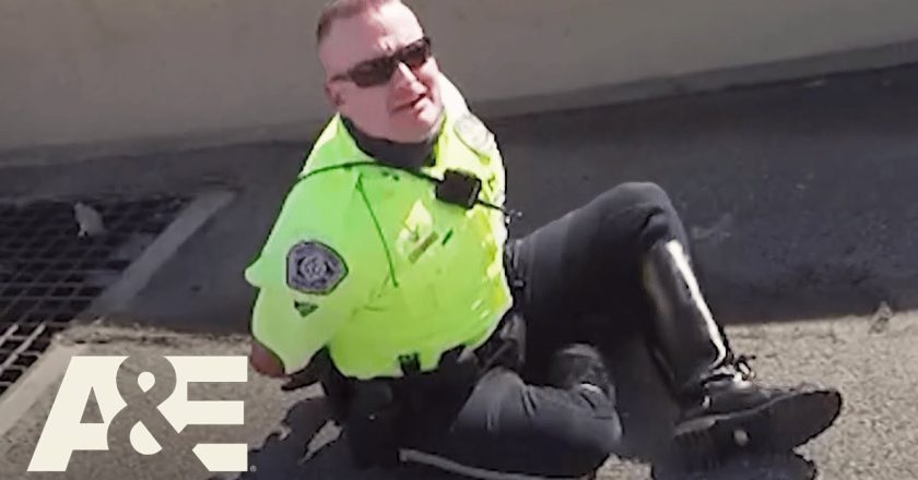 The Strange Case of Jeremy Dewitte: America’s Most Notorious Police Impersonator