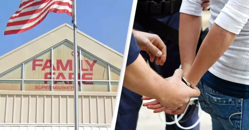 The Woman in the Sign: How a Homeless Stranger Secretly Lived Above a Michigan Grocery Store for a Year