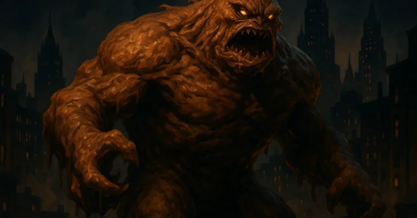 Clayface: The Shapeshifting Tragedy of Gotham’s Most Malleable Villain