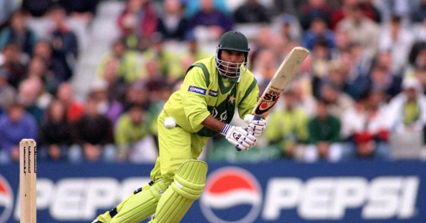 Saeed Anwar at 56: The Graceful Genius of Pakistan’s Batting Legacy