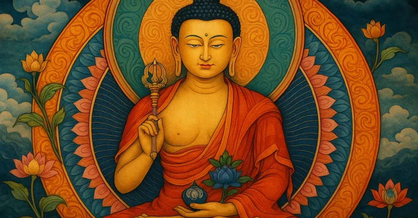 Vajrayana Buddhism: The Diamond Path of Transformation