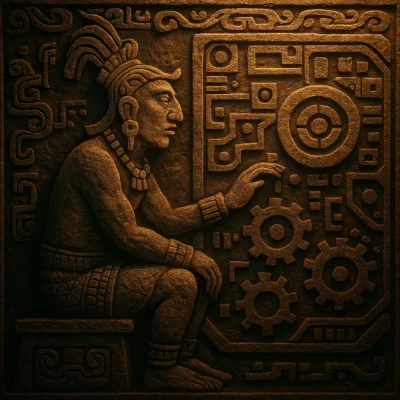 The Aztec Machine of the Gods: Decoding the Lost Technology and Mystical Legacy of El Testigo de los Dioses – Part 4