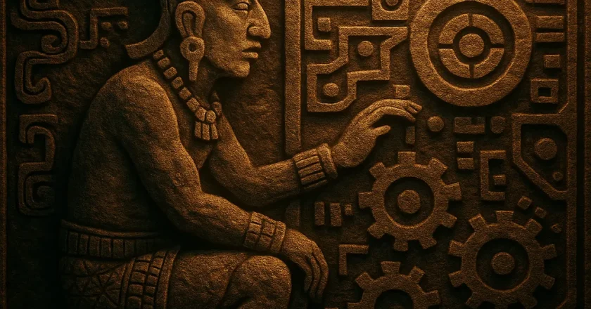 The Aztec Machine of the Gods: Decoding the Lost Technology and Mystical Legacy of El Testigo de los Dioses – Part 4