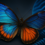 The Hidden Science of Butterfly Wings: Nature’s Nanotechnology