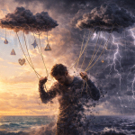 The Hidden Cost of Control: Why Focusing on the Uncontrollable Damages Health