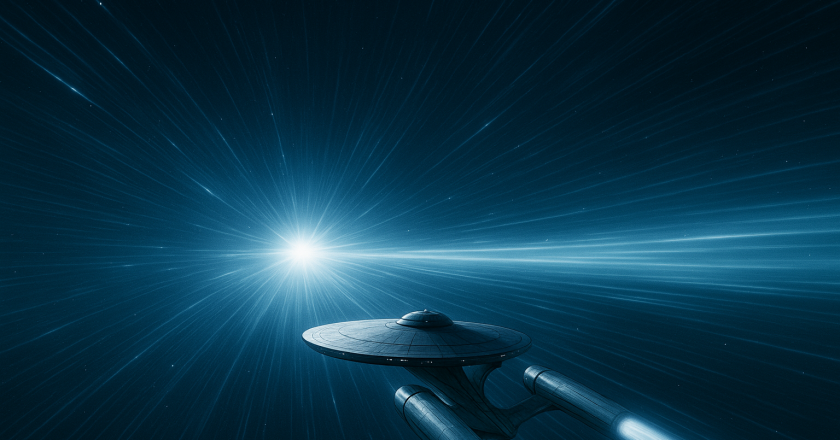 Breaking the Light Barrier: The Science Behind the Feasible Warp Drive