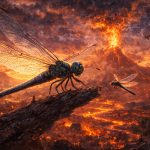 Prehistoric Mystery: What Really Killed the Giant Insects?
