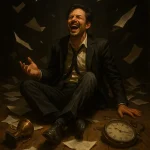 The Art of Glorious Failure — Why Falling Flat on Your Face Deserves a Standing Ovation