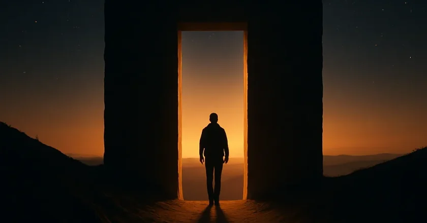 The Narrow Gate of Existence: Life as a Statistical Miracle