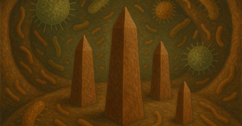 Scientists Discover “Obelisks”: A Mysterious New Class of Life in the Human Gut