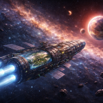 Humanity’s Boldest Dream: The Concept of an Interstellar Generation Ship to Proxima Centauri B