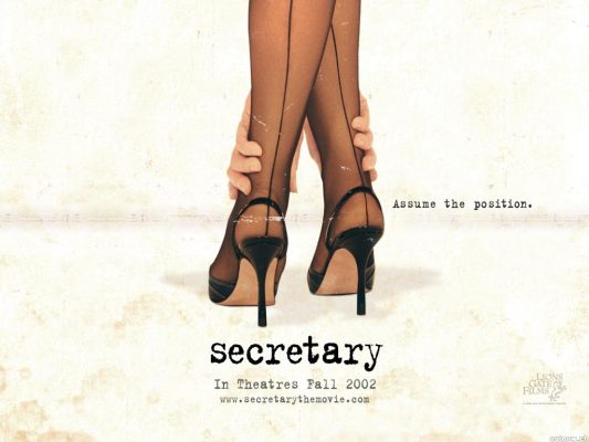 Secretary (2002): A Dark, Unconventional Love Story