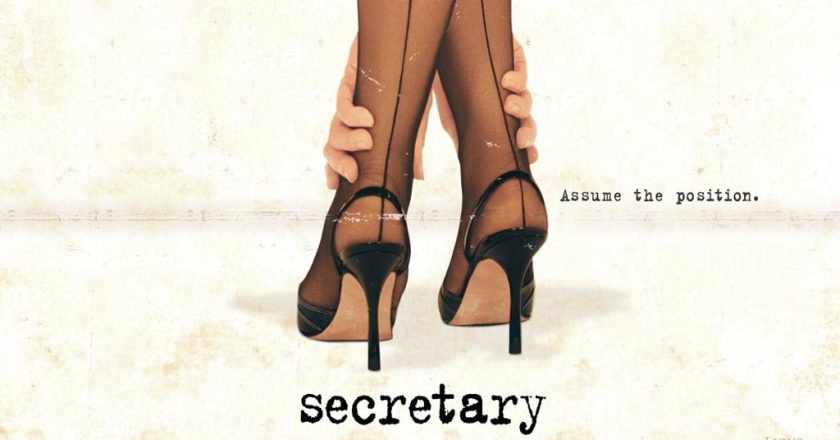 Secretary (2002): A Dark, Unconventional Love Story