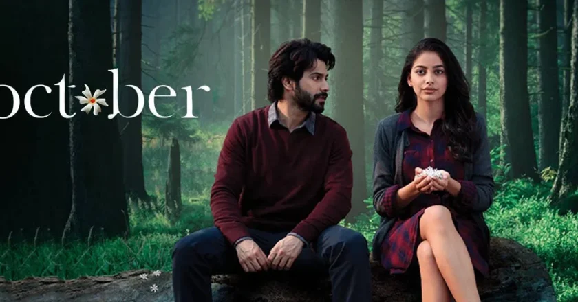 The Fragrance That Stayed — A Tribute to Shujit Sircar’s October