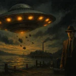 The Maury Island Incident: UFOs, Conspiracies, and the Birth of the Flying Saucer Age