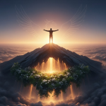 The Triumph of Being Over Nothingness