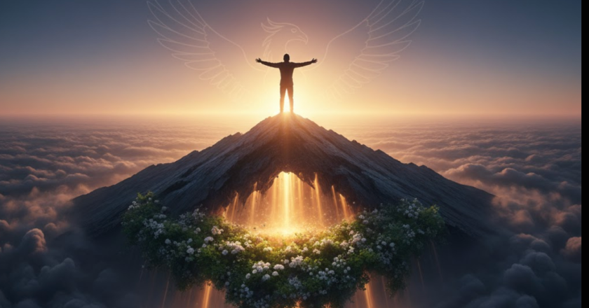 The Triumph of Being Over Nothingness